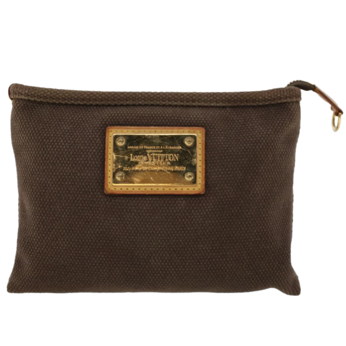 Louis Vuitton Antigua Clutch Bag